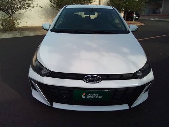 HYUNDAI HB20 1.0 12V FLEX COMFORT PLUS MANUAL HYUNDAI HB20 1.0 12V FLEX COMFORT PLUS MANUAL